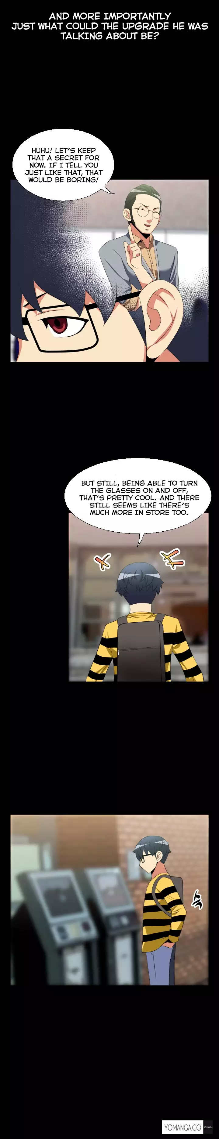 Love Parameter Ch.1-40