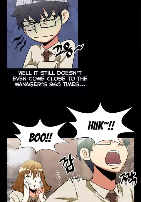 Love Parameter Ch.1-50