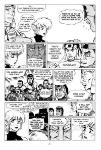 [Yamamoto Atsuji] Tsurugi no Kuni no Arnis (Complete) [English]