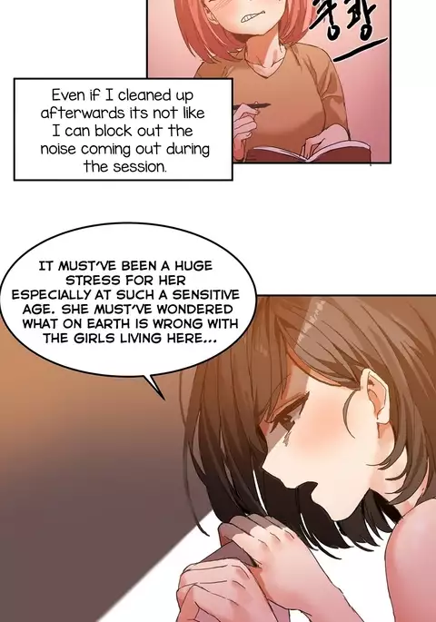 Hahri's Lumpy Boardhouse Ch. 0-31