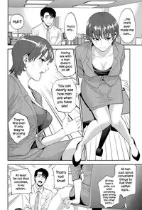 [Tohzai] Office Love Scramble Ch. 1-5 [English] {NecroManCr}