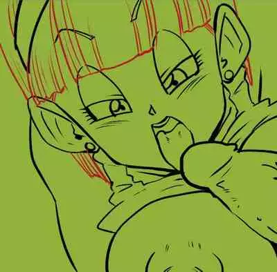 [Yuzuponz (Rikka Kai)] Bulma Trip To Namek (Dragon Ball) [Sample+English]