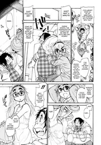 [Tanuma Yuuichirou] Participet ~ Yoshinaga-kun Honsou Suru ~ [English] [SaHa]