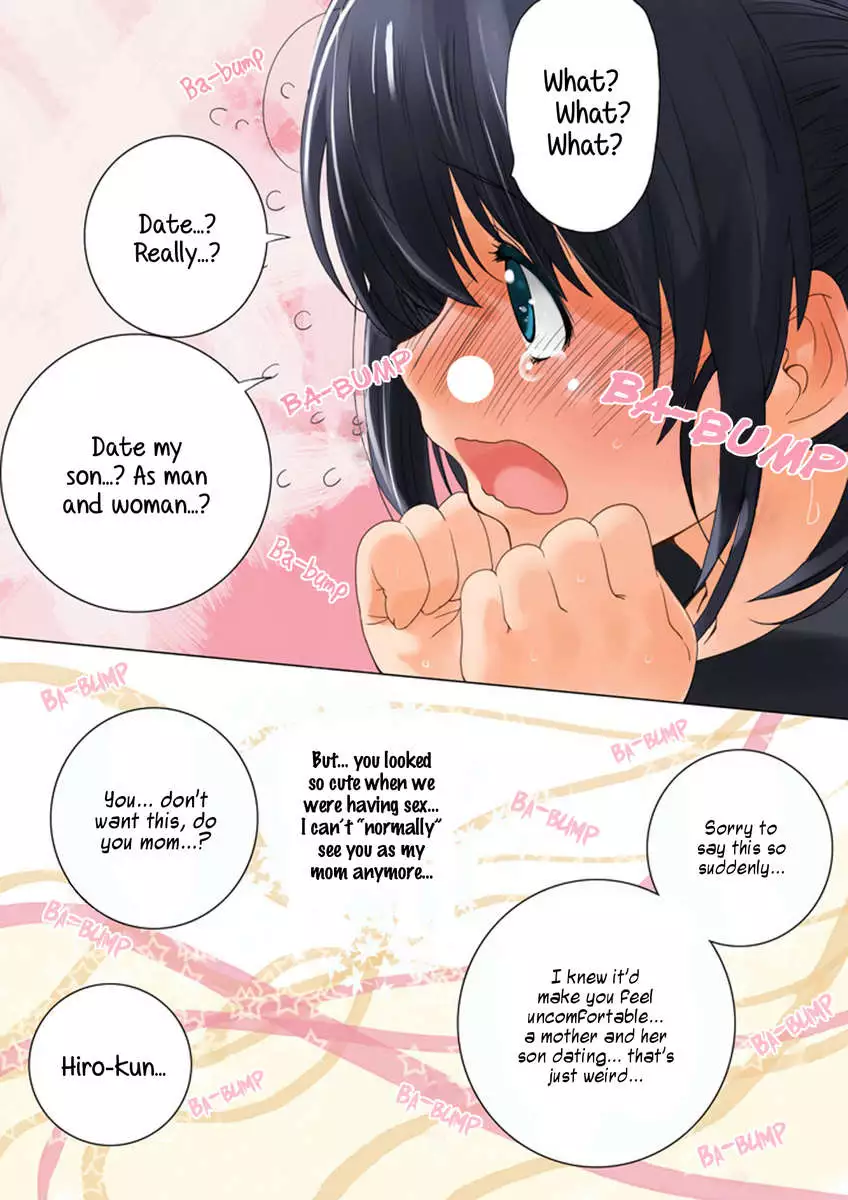 Omamagoto Hasegawa-san chi no Oyakokankei Niwame "Haha to Seifuku"