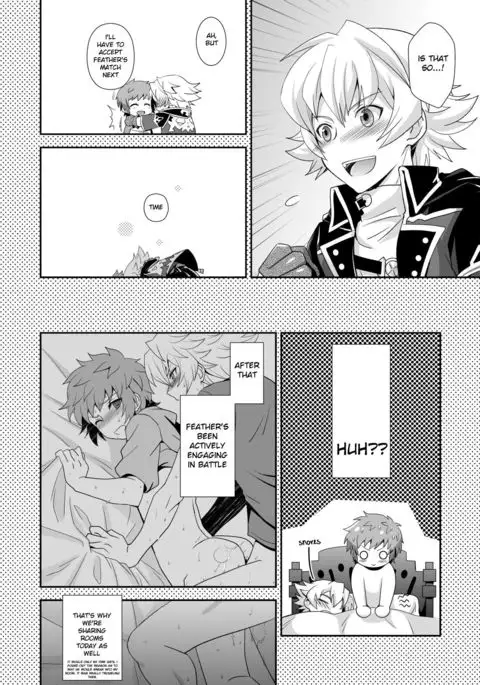 Hibike! Blast Knuckle!! | Roar! Blast Knuckle!!