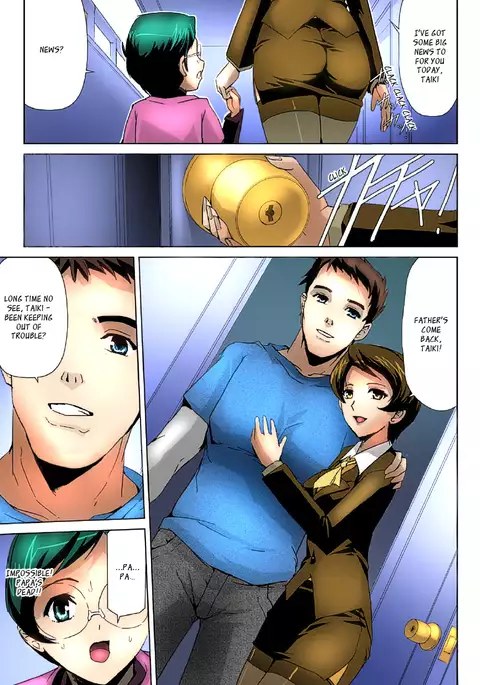 Bishoujo Mahou Senshi Pure Mates Ch. 1-5