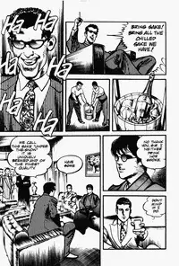 Crying Freeman Vol. 1