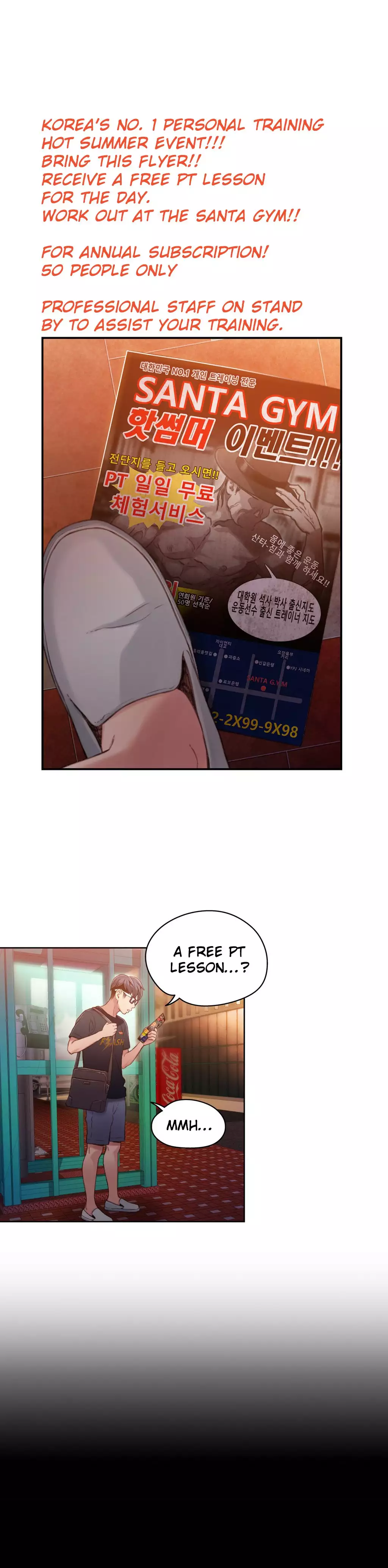 Sweet Guy Ch.1-49.5