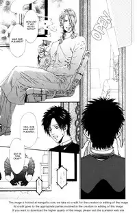 [Ike Reibun] Gingaku Hakase to Marmot [English]