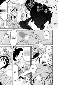 [Yanagi Masashi] Love Comedy Style 1 [English] [Solaris-H]