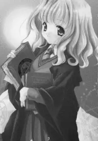 (SC15) [Kyougetsutei (Miyashita Miki, Mochizuki Nana)] Oh My Honey! (Harry Potter)