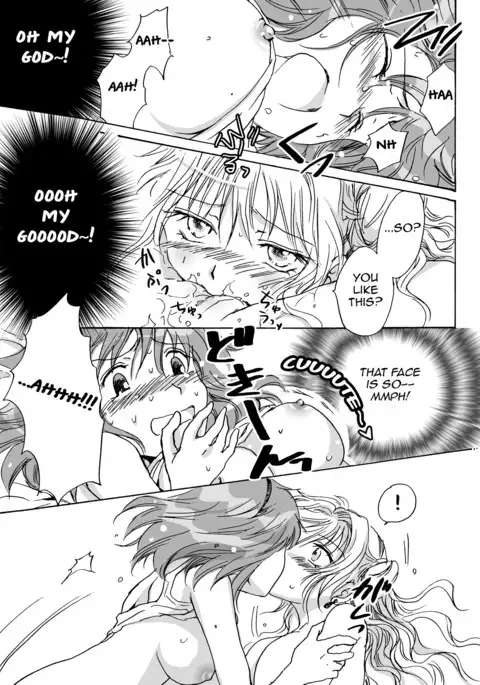 Cutie Beast Complete Edition Ch. 1-5