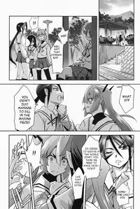 [SASAYUKi] Mahou Shoujo Isuka ~After School~ Ch. 2 [English] [Furude.net]
