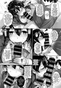 [Katsurai Yoshiaki] Amatsuka Gakuen no Ryoukan Seikatsu | Angel Academy's Hardcore Dorm Sex Life 1-2, 3.5-5 [English] {darknight} [Digital]