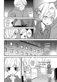 [Gyuunyuu Rinda] Torotoro no Koi Ch. 1-3 [English] [TZdY]