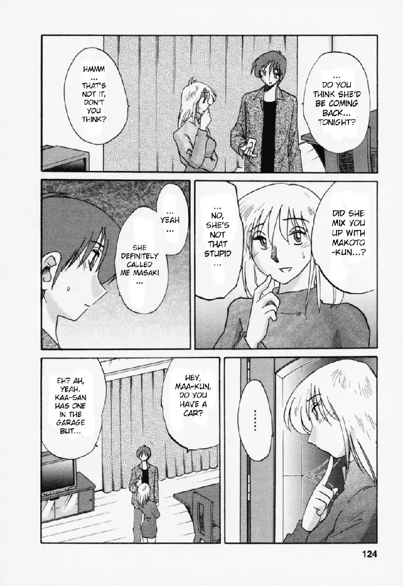 Tatoeba Haha Ga Volume 3 - Chapter 23