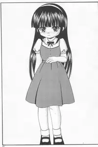 (SC37) [Haiiro Jikuu (Unouchi Ai)] Kuro Kojika (Kodomo no Jikan)