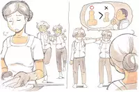 [pink-noise (Mizuiro Megane)] Mama Sho-time Kyoudai Hen