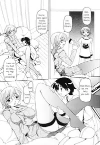 [Minakonami] Futanari Androgynous [English]