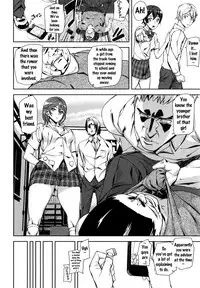 [Ashiomi Masato] D-Medal [English] {doujins.com}