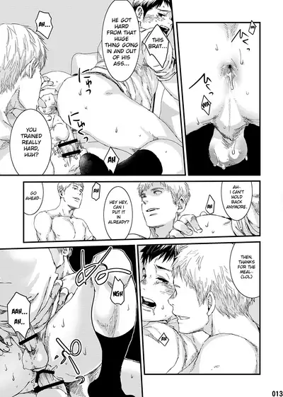 [BOX (Tsukumo Gou)] Kakera no Katachi [English] [Digital]