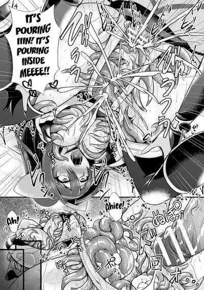 Yoru no Onna Kenshi Night Scarlet | The Fist Fighter Night Scarlet