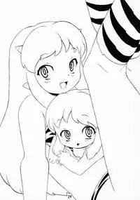 (C67) [Zero Calorie (Medaka Kenichi)] Rakugaki no Moto MIX (Various)