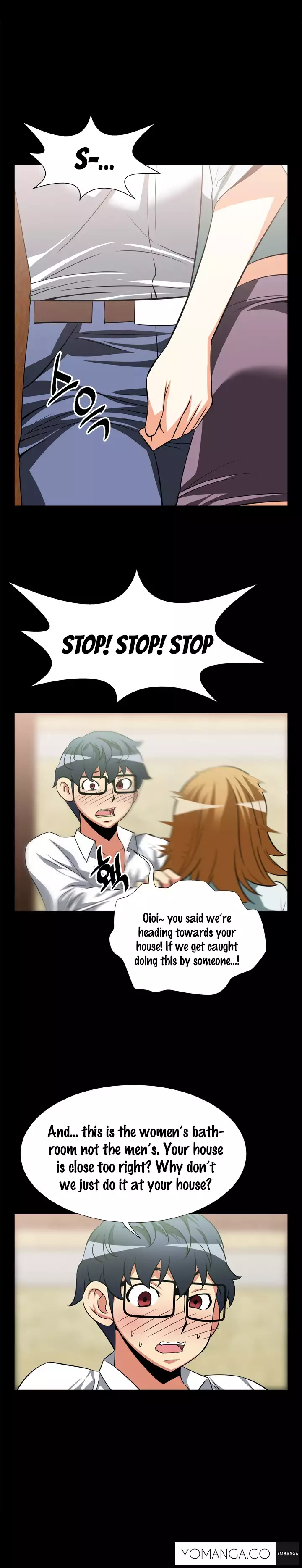 Love Parameter 1-18 - ENGLISH