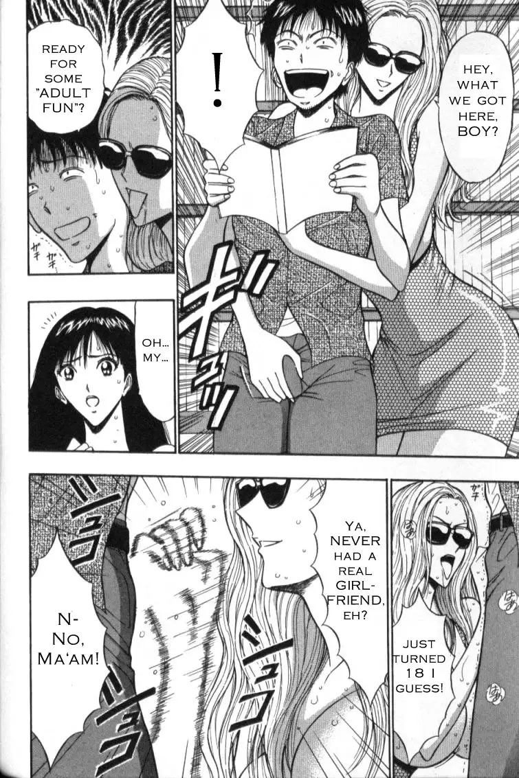 Pururun Seminar Ch34 - Charms Everything