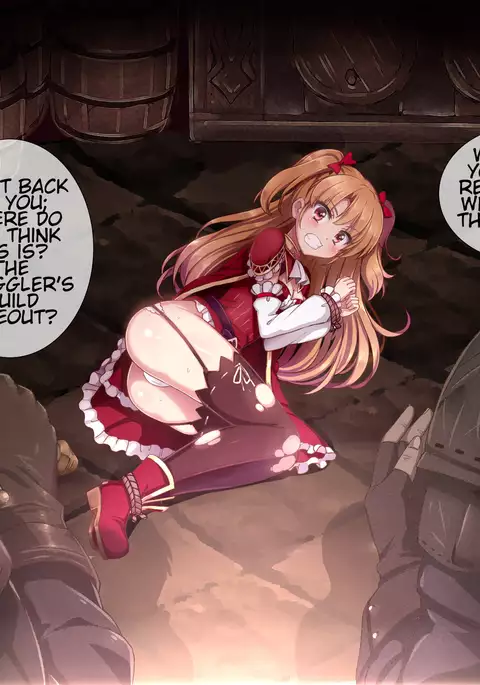 Shingeki no Orc Gaiden