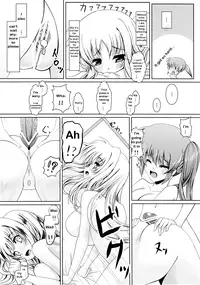 [frapowa] Futari de Shotaiken (Mahou Shoujo Lyrical Nanoha) [English]