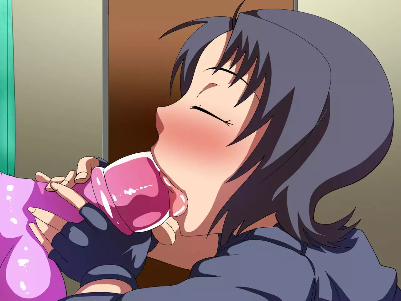 Kemono Ana - Newborn