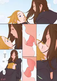 [Ponpharse] Oliza to Rema | Oliza and Rema [English] [friggo]