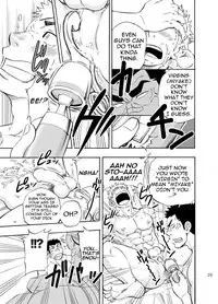 (C85) [Draw Two (Draw2)] DO☆TEEN! [English] {Baradise Scanlations}