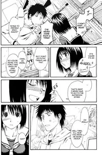 (SC34) [House of Karsea (Syouji)] Novel Graphix 2006 [Welcome to the XXX] (N.H.K ni Youkoso! [Welcome to the N.H.K.]) [English]