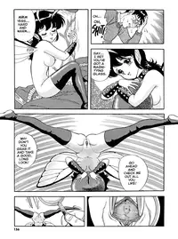 [Kondom] The New Bondage Fairies - Fairie Fetish [English Release by: Eros Comix]