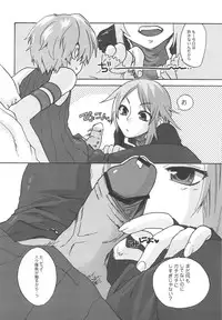 (C75) [TRIP SPIDER (niwacho)] RECKLESSNESS 3 (Fantasy Earth ZERO)