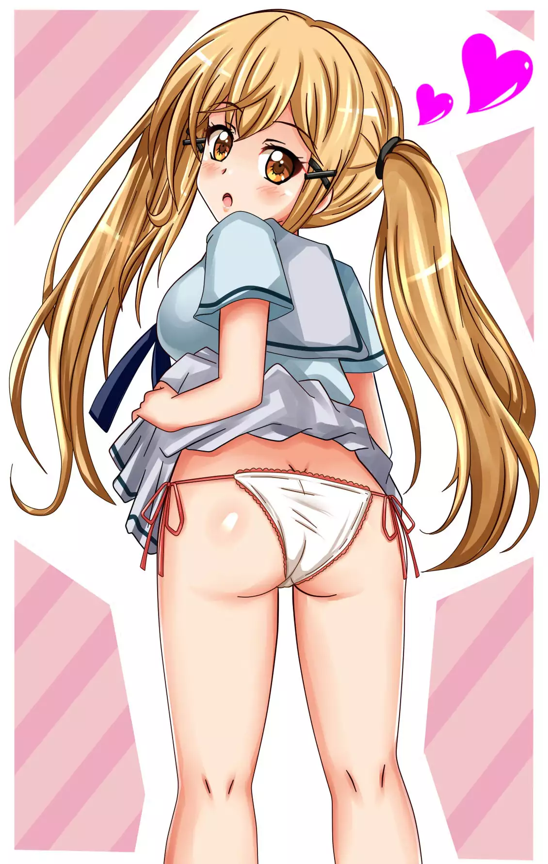 PuchiColle #14: Arisa no Himitsu no Popipa