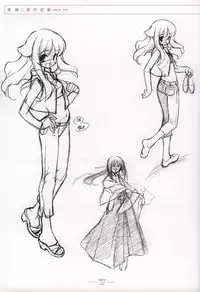 Suigetsu Visual Fan Book [Incomplete]