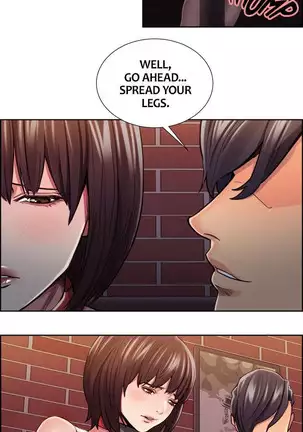 Taste of Forbbiden Fruit Ch.15/24