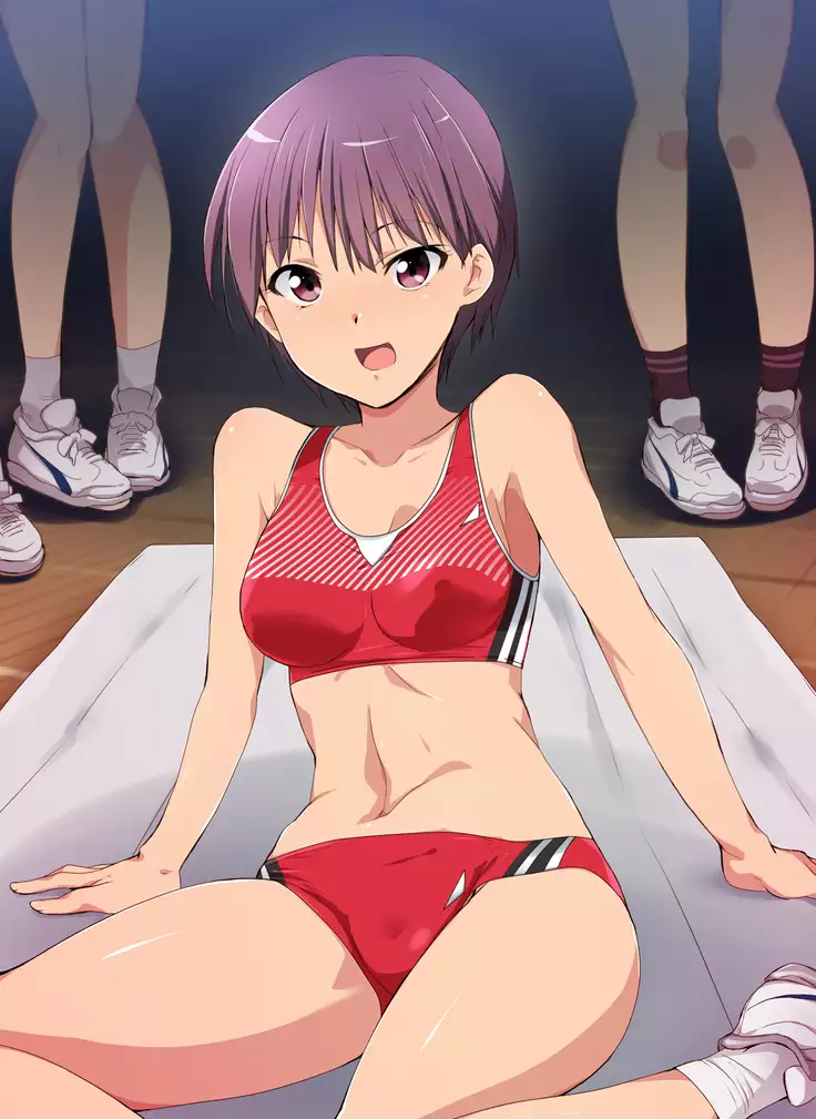 JK Mesubuta Bunkasai ~Zenkou Seito to Tanetsuke Sex Shihoudai~