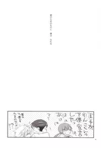 (C84) [Pink Elephant (Kotori)] circle cycle circurate (Neon Genesis Evangelion)