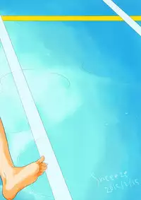 (HaruCC20) [Sneeeze (Kubu)] Yokou Enshuu (Free!) [English]