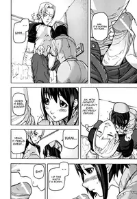 [Ashiomi Masato] PINKS LINKS [English] [QBtranslations]