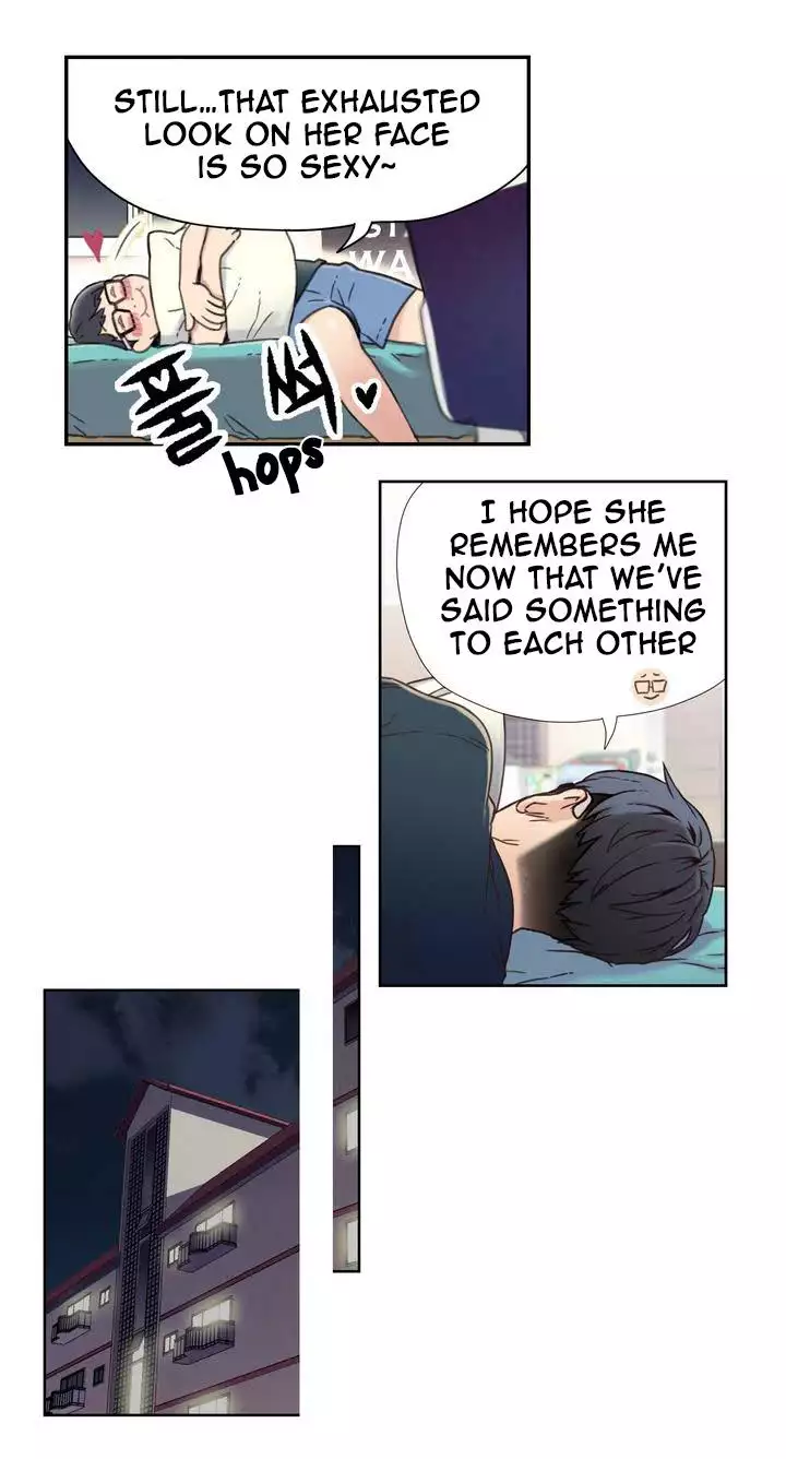 Sweet Guy Ch.1-49.5