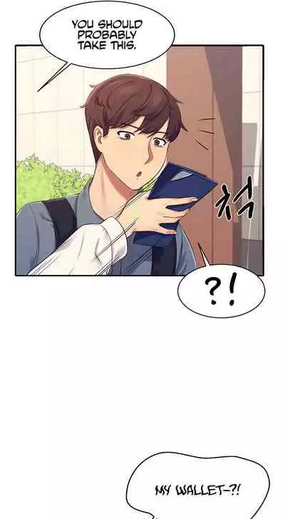 Is There No Goddess in My College? Ch.13/?