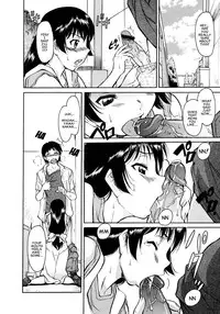 [Kaneko Toshiaki] Inner Equal Bloomers Ch. 1-8 [English] [Clearly Guilty Translations]