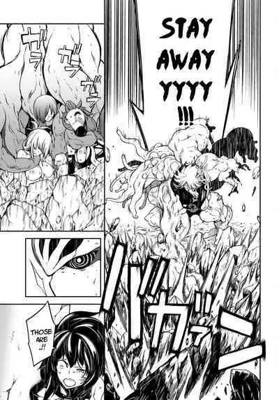 Tentacle Hole Chapter 13
