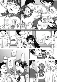 [Kisaragi Gunma] Love Selection [English] [Decensored]