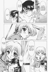 [Yokoi Rego] Patchwork (English)